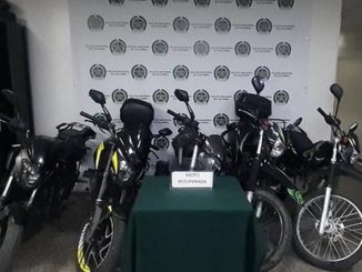 GPS, clave en captura de banda que hurtó motos avaluadas en más de $70 millones 1 moto recuperadas bogota GPS