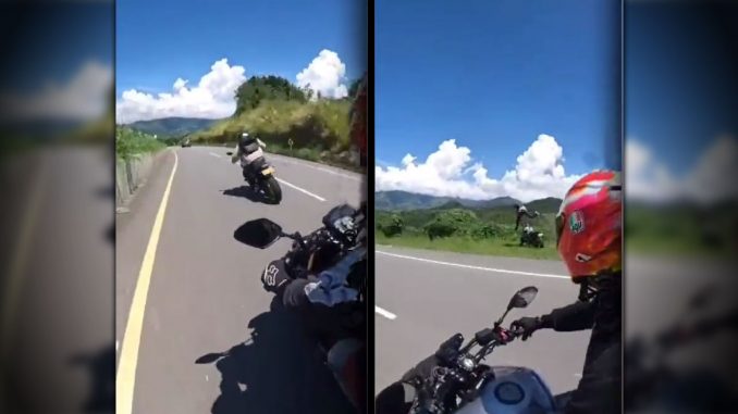 motociclista motociclista