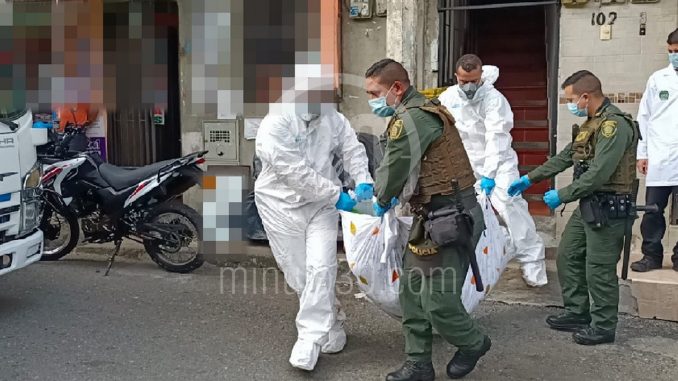 Mataron a una mujer dentro de su propia casa en San Javier Mataron a una mujer dentro de su propia casa en San Javier