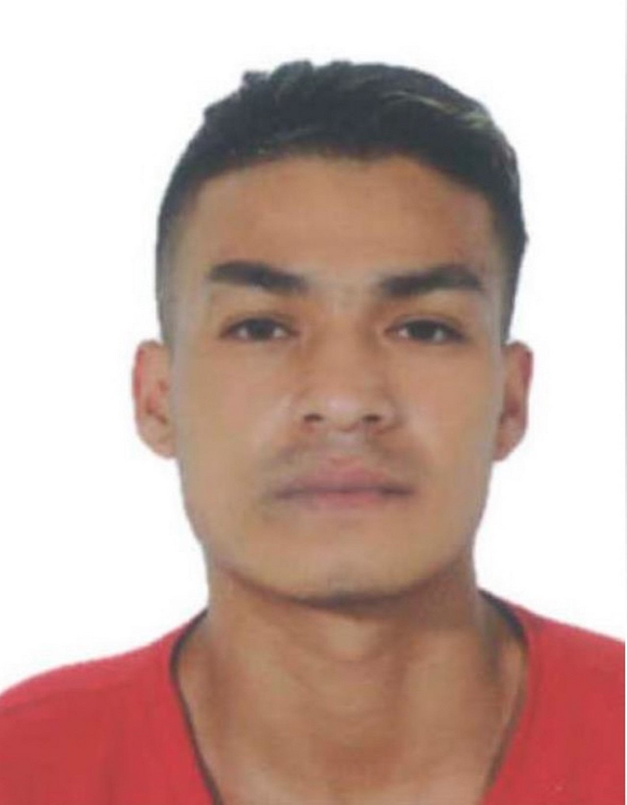 ¿Lo reconoce? El cuerpo de este hombre está en Medicina Legal y no ha sido reclamado 1 muerto
