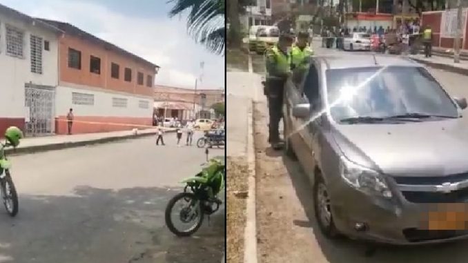 Mataron a un hombre luego de llevar a su hijo al colegio Mataron a un hombre luego de llevar a su hijo al colegio