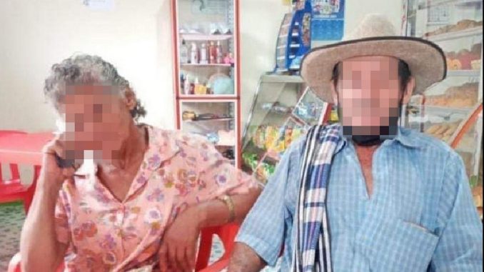 Derrumbe en Valle del Cauca dejó dos adultos mayores muertos Derrumbe en Valle del Cauca dejó dos adultos mayores muertos