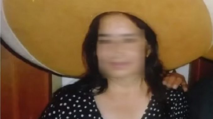 Encontraron muerta a una mujer que estaba desaparecida Encontraron muerta a una mujer que estaba desaparecida