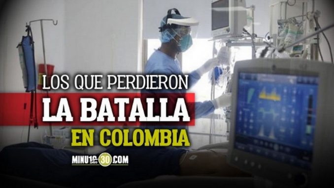 murio covid fallecieron