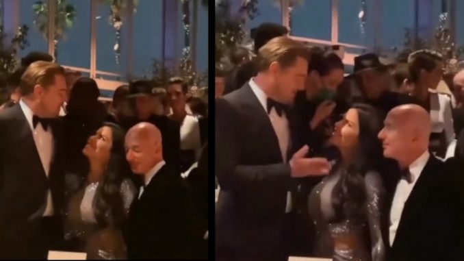 novia-jeff-bezos-leonardo-dicaprio