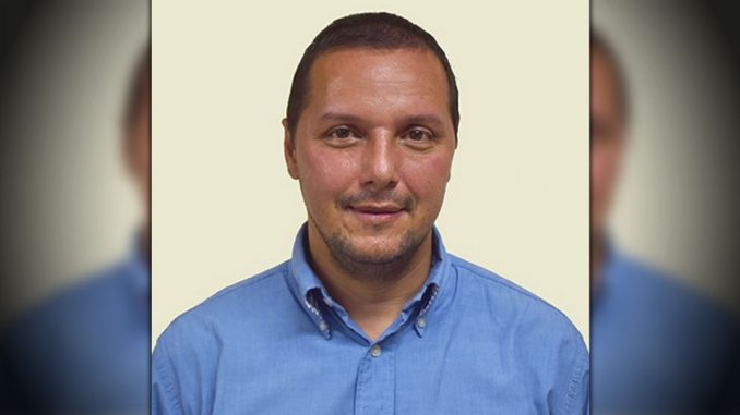 Jairo Alexander Osorio Saraz, nuevo rector del 'POLI' Jairo Alexander Osorio Saraz, nuevo rector del 'POLI'