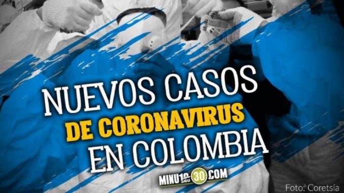 Hoy se reportaron nuevos contagiados de Covid COVID-19