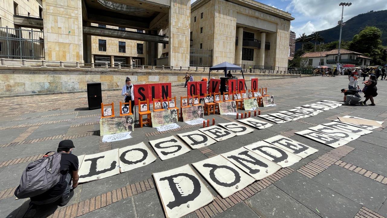 Víctimas del Palacio de Justicia insisten ante Estado colombiano por justicia 1 Palacio de Justicia