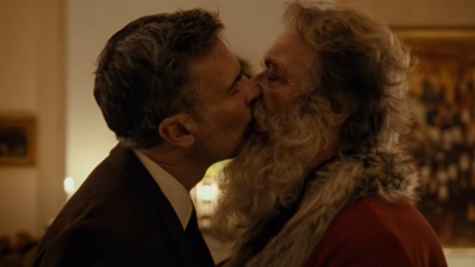 papa noel homosexual
