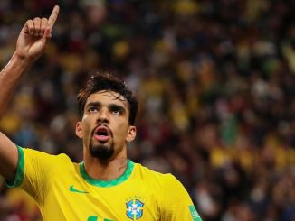 La clasificación de Brasil es fruto del trabajo: Paquetá 1 paqueta, brasil