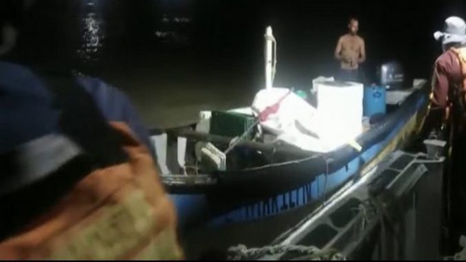 pescadores rescatados la guajira