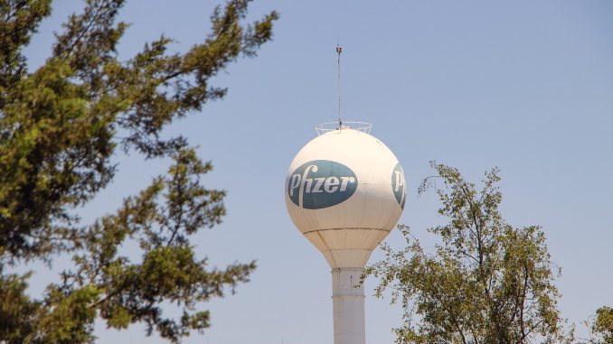 Pfizer píldora contra el COVID-19