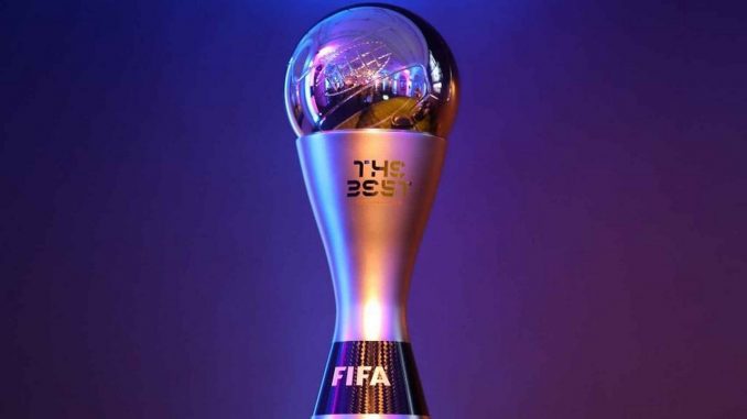 premios the best The Best