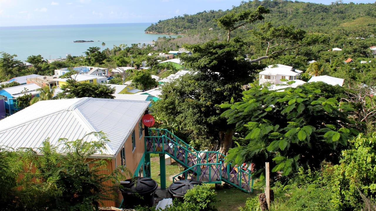 La incertidumbre de la isla de Providencia un año después de Iota 1 Providencia