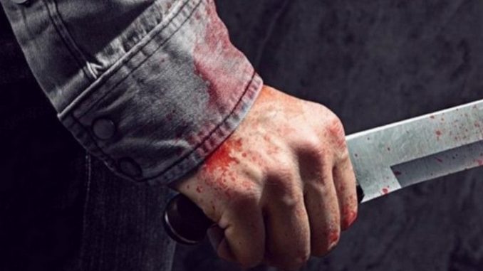 Hombre habría matado a otro a puñaladas por mil pesos Hombre habría matado a otro a puñaladas por mil pesos