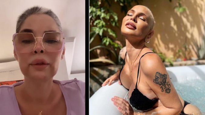 reconocida isabel torres actriz se despide de sus fans