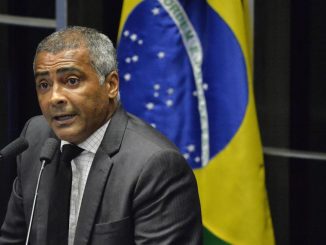 El campeón mundial Romario preside el Congreso brasileño 1 romario