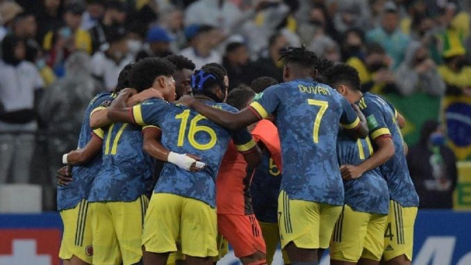 Selección Colombia Selección Colombia