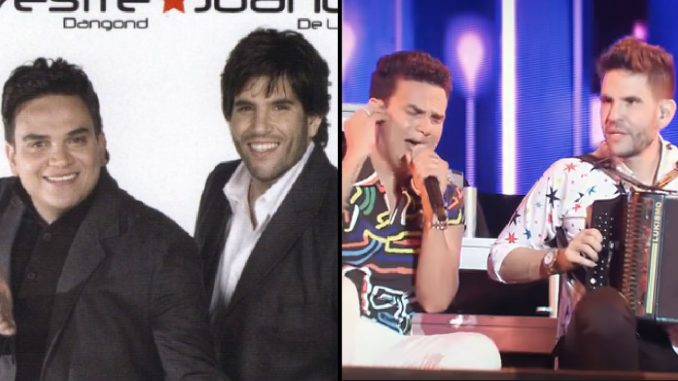 silvestre y juancho
