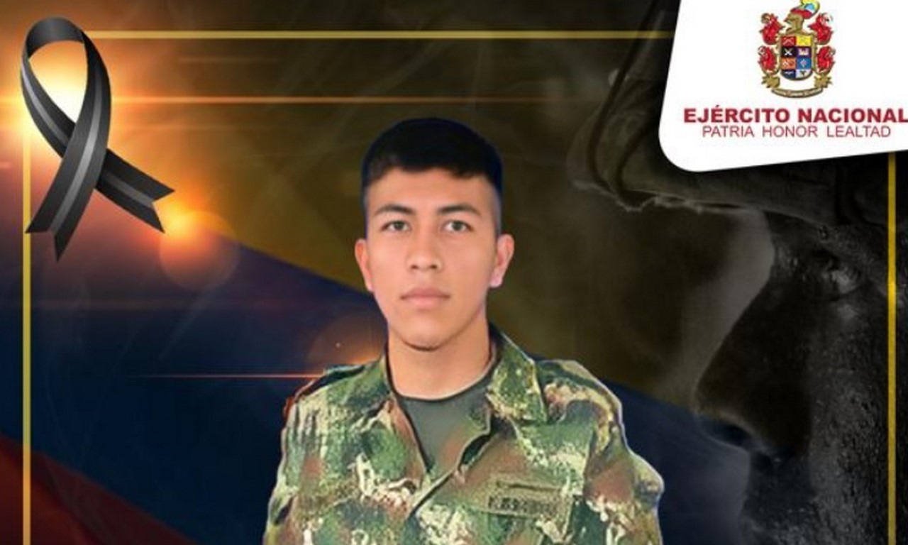 Un soldado fue asesinado en Arauca Un soldado fue asesinado en Arauca