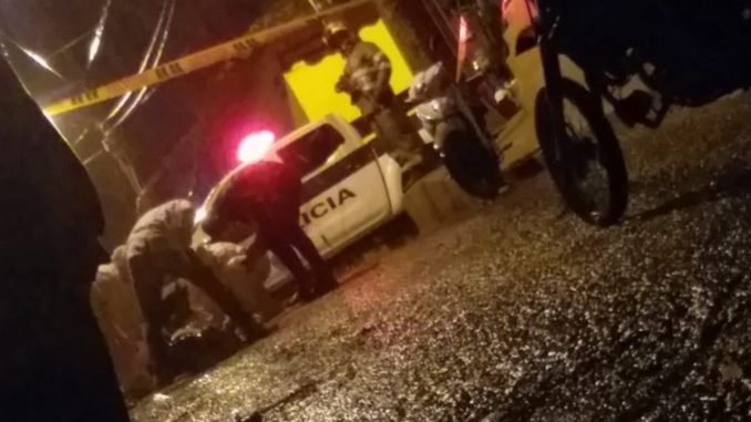 Un hombre fue asesinado a bala en Sonsón, Antioquia