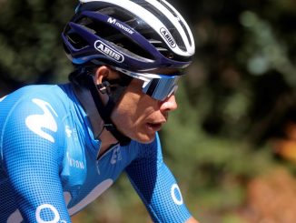 Miguel Ángel López "tiene margen de mejora", según el director del Astana 1 Miguel Ángel López