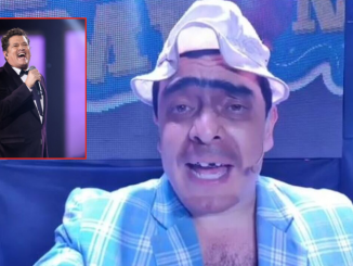 VIDEO: "Era un sueño de hace mucho tiempo" 'Suso' lloró tras cumplir el sueño de entrevistar a Carlos Vives 1 suso sueno cumplido