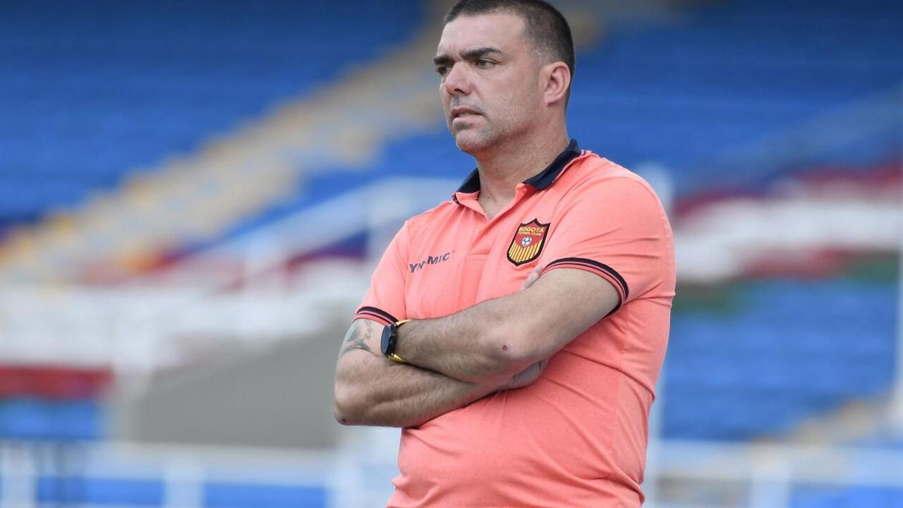 ¡Comienzan los cambios! Martín Cardetti nuevo DT de Santa Fe 1 Martín Cardetti nuevo entrenador de Santa Fe