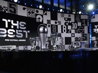 Los premios The Best se entregarán el 17 de enero 1 the best