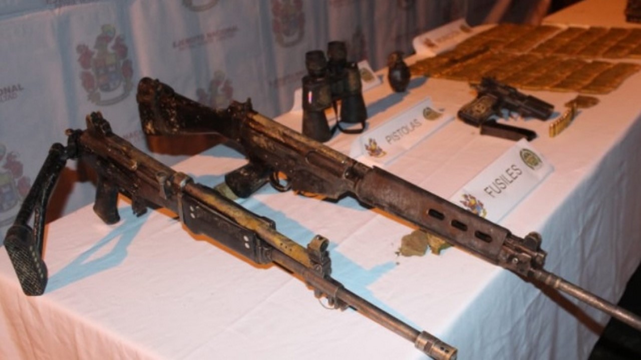 Dieron de baja a alias ‘Tío’ o ‘Mechudo’, presunto cabecilla del GAO-r Carlos Patiño