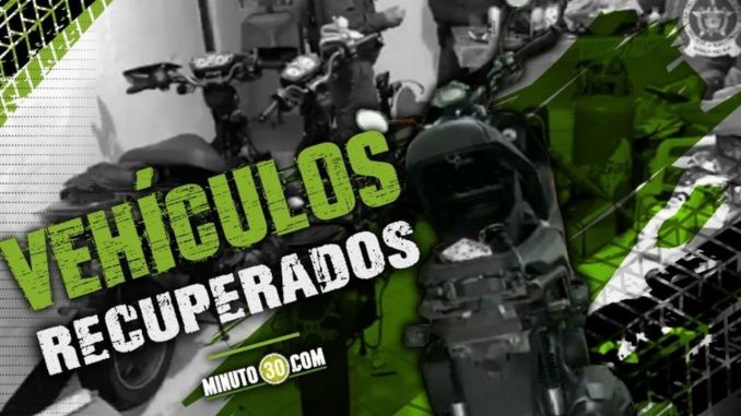 vehiculos recuperados 1280 x720