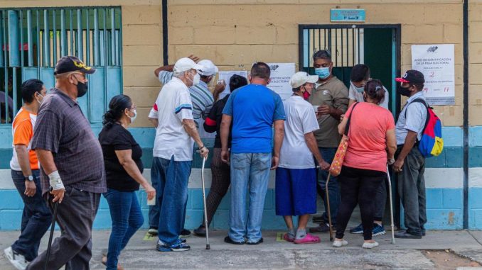 venezuela elecciones voto centro de votacion venezuela elecciones voto centro de votacion