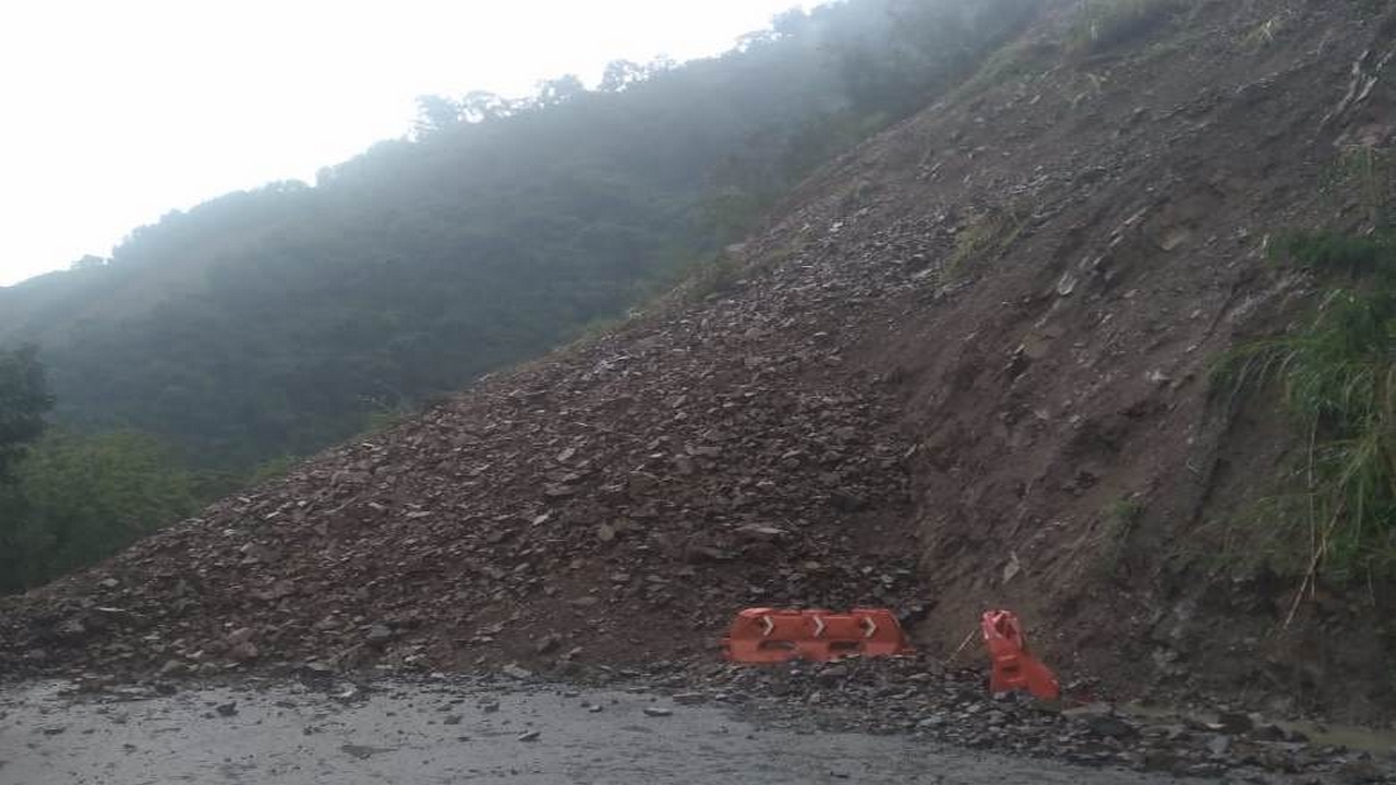 vía Bolombolo-Medellín