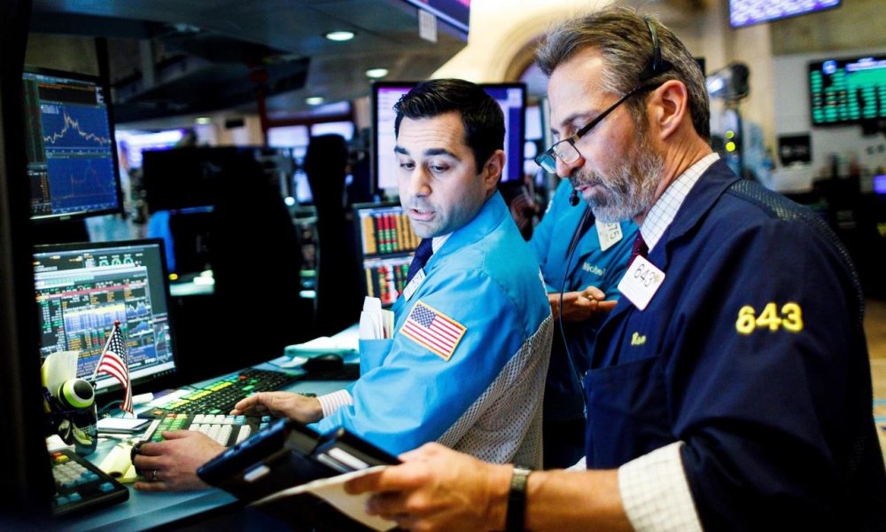 ¡Temen recesión! Wall Street cierra en rojo y el Dow Jones pierde un 0,76 %
