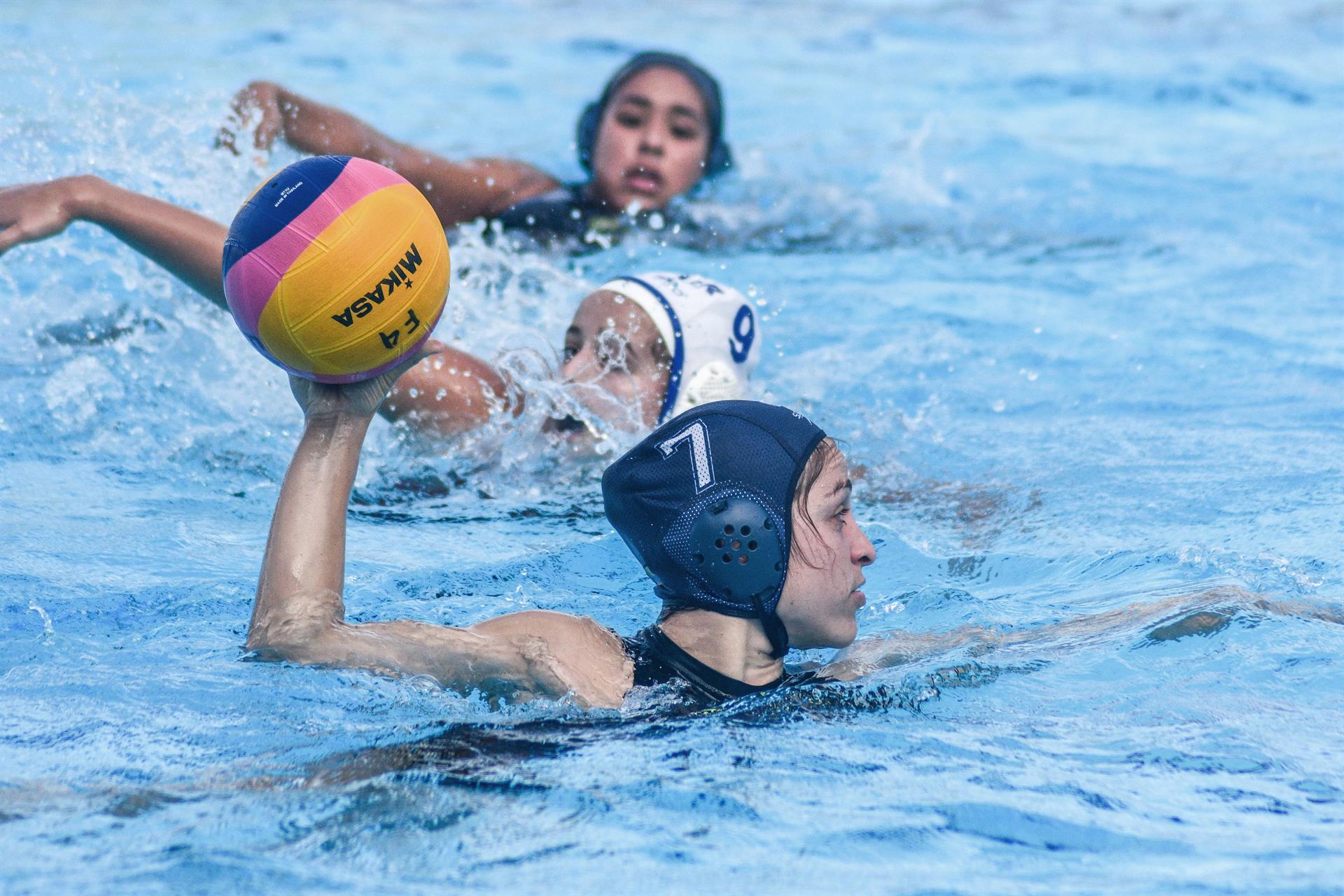 FOTOS: Colombia, campeón del Fina Water Polo Challengers Cup 2 water polo1