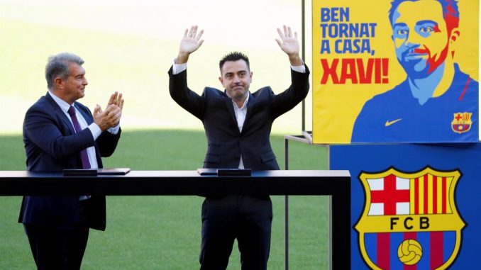 xavi home Xavi Hernández