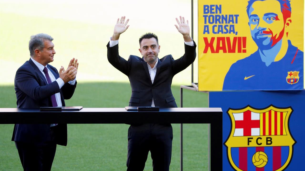 Xavi Hernández