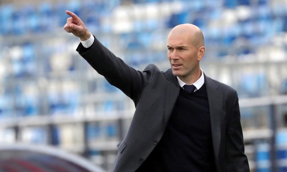 zinedine zidane rumores psg