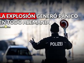 ¡Atención! Bomba que estaba enterrada en Munich, tras segunda guerra mundial, explotó y hay varios heridos 1 Segunda guerra mundial