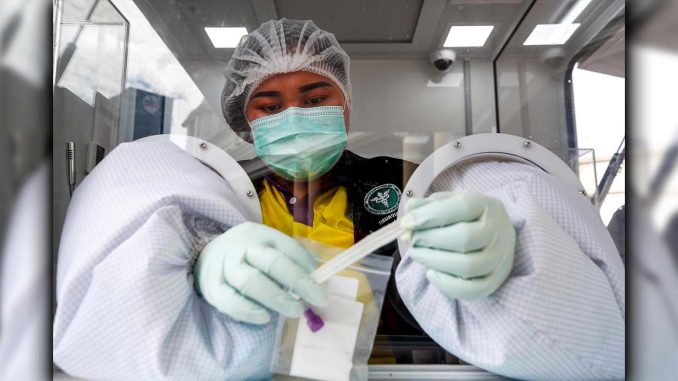 ¡Efecto ómicron! Los contagios globales de covid baten récords y alcanzan los 1,3 millones en 24 horas