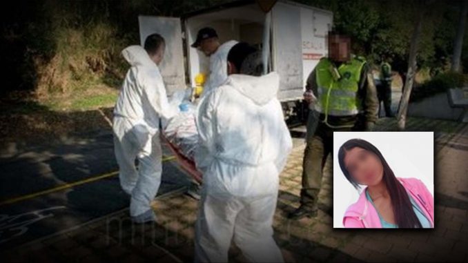 ¡Indignante! Joven fue violada y quemada en su propia casa en Aguadas, Caldas Joven
