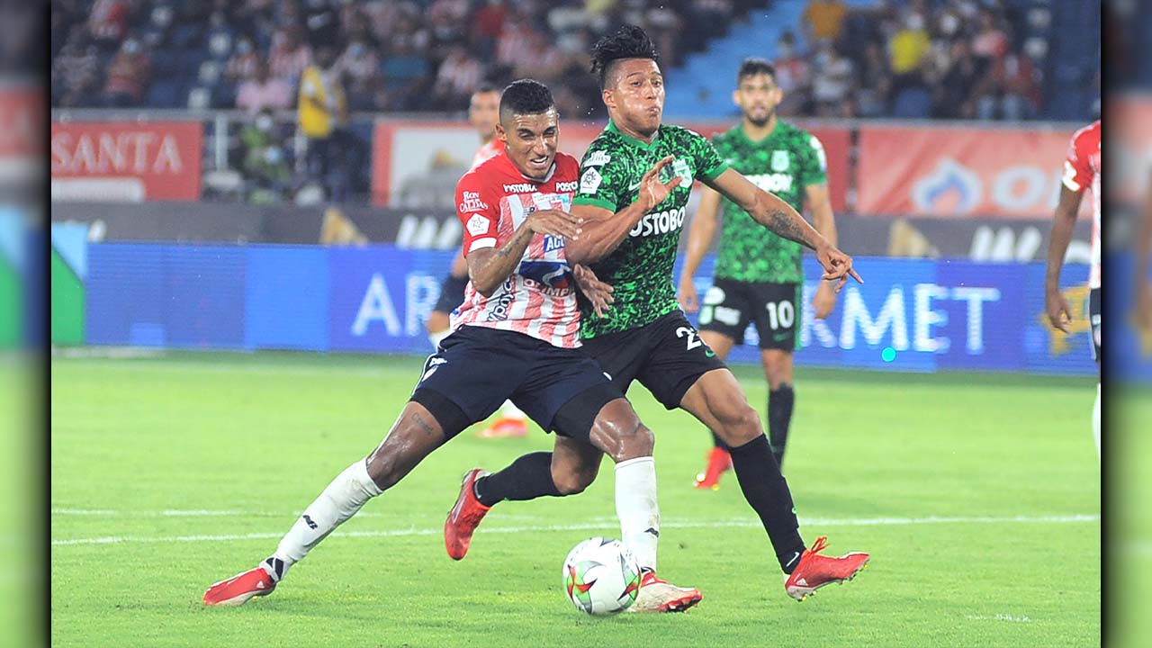 ¡Junior y Nacional listos pa'l último juego!