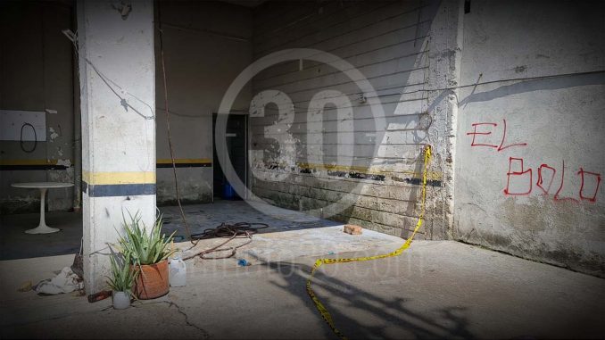 ¡Lo encontraron vivo! Hallaron a un hombre víctima de un aparente intento de homicidio en una bodega del barrio El Bolo El Bolo