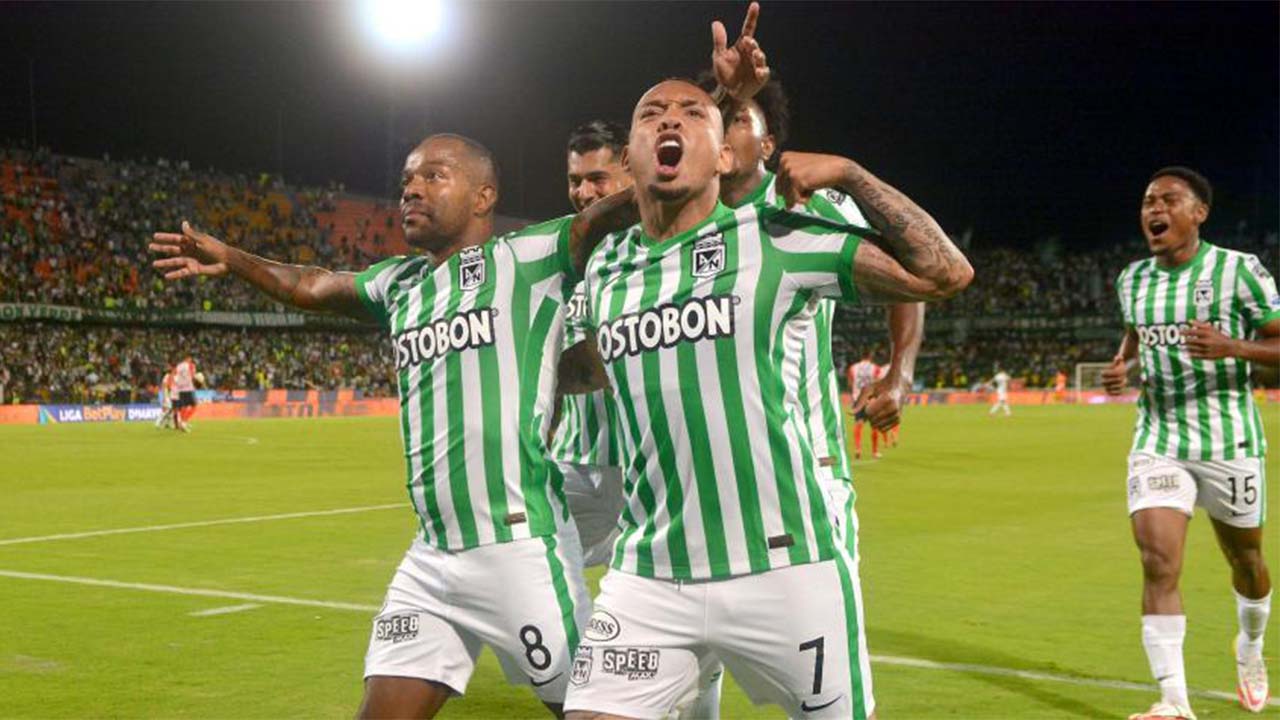 ¡Olimpia o César Vallejo! De este cruce saldrá el rival de Atlético Nacional