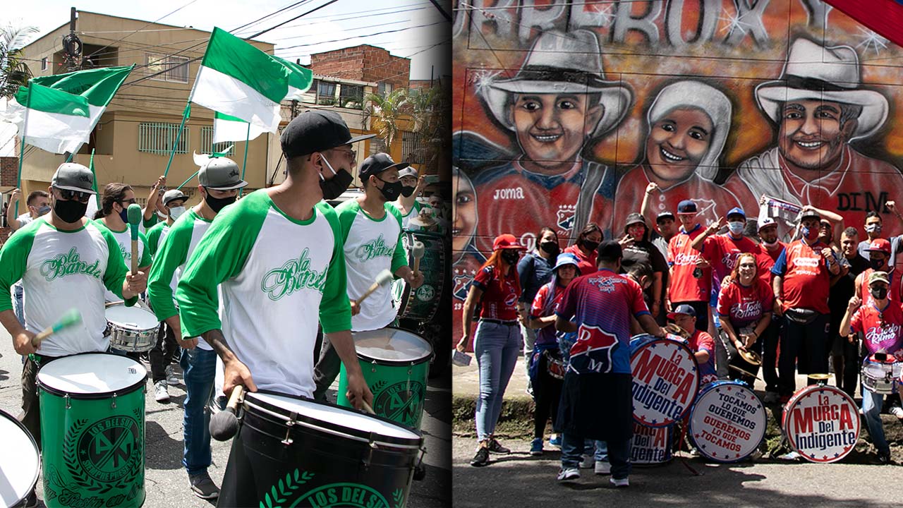 ¡Qué nota! En Medellín se realizó la Cumbre Nacional de Barras por la Convivencia