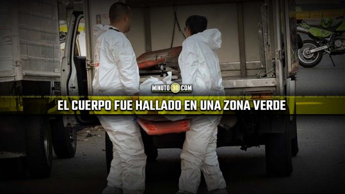 ¡Qué violencia! En Girardota hallaron el cuerpo de una mujer en una finca, habría sido estrangulada ¡Qué violencia! En Girardota hallaron el cuerpo de una mujer en una finca, habría sido estrangulada