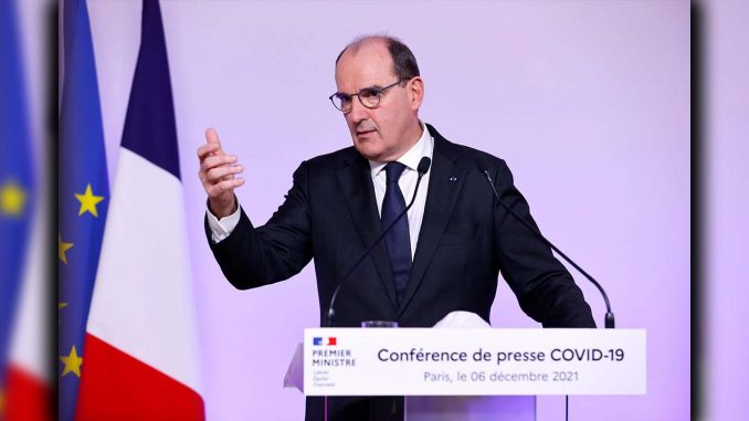 ¡Si así están allá...! Francia impone regresar al teletrabajo, y adelanta la tercera dosis a sus habitantes Francia
