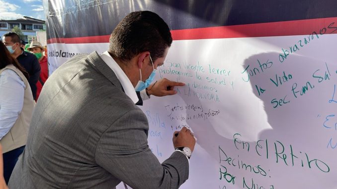 En Rionegro ofrecen millonaria recompensa a quien de información sobre sitios donde vendan pólvora En Rionegro ofrecen millonaria recompensa a quien de información sobre sitios donde vendan pólvora