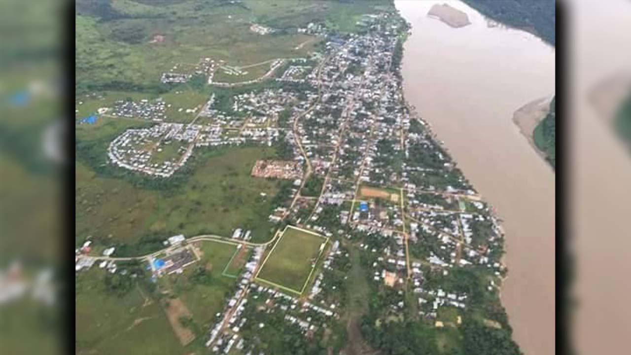 Puerto Leguízamo - indígena