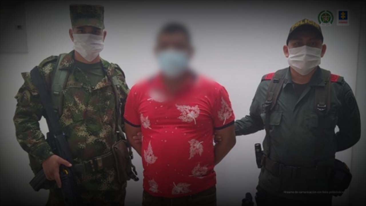 A la cárcel un hombre que habría abusado de su hijastra en Guaviare